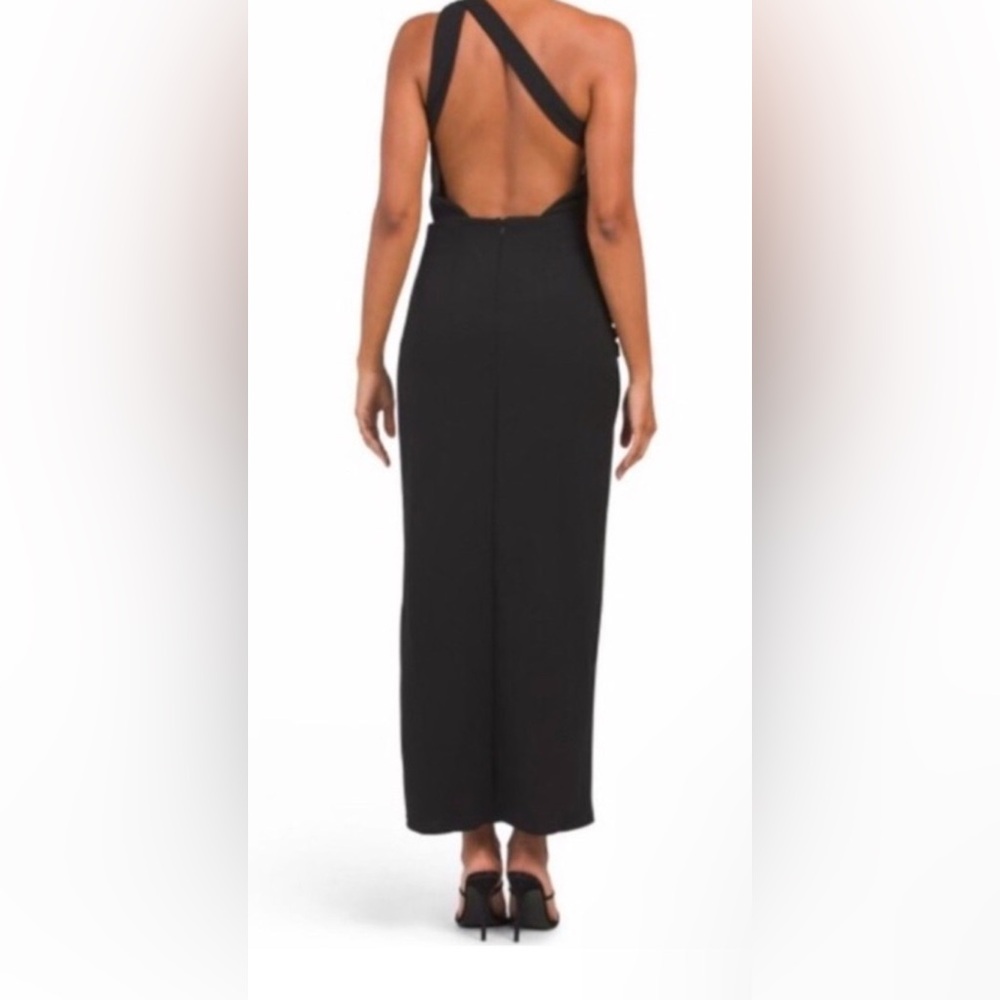 Rachel By Rachel Roy One Shoulder Evening Gown Size XXL - Picture 2 of 8